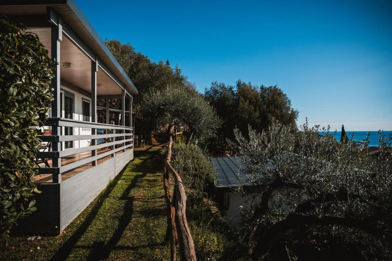 Agriturismo Rose di Pietra CITR 9049-AGR-0001 Pietra Ligure Exterior foto