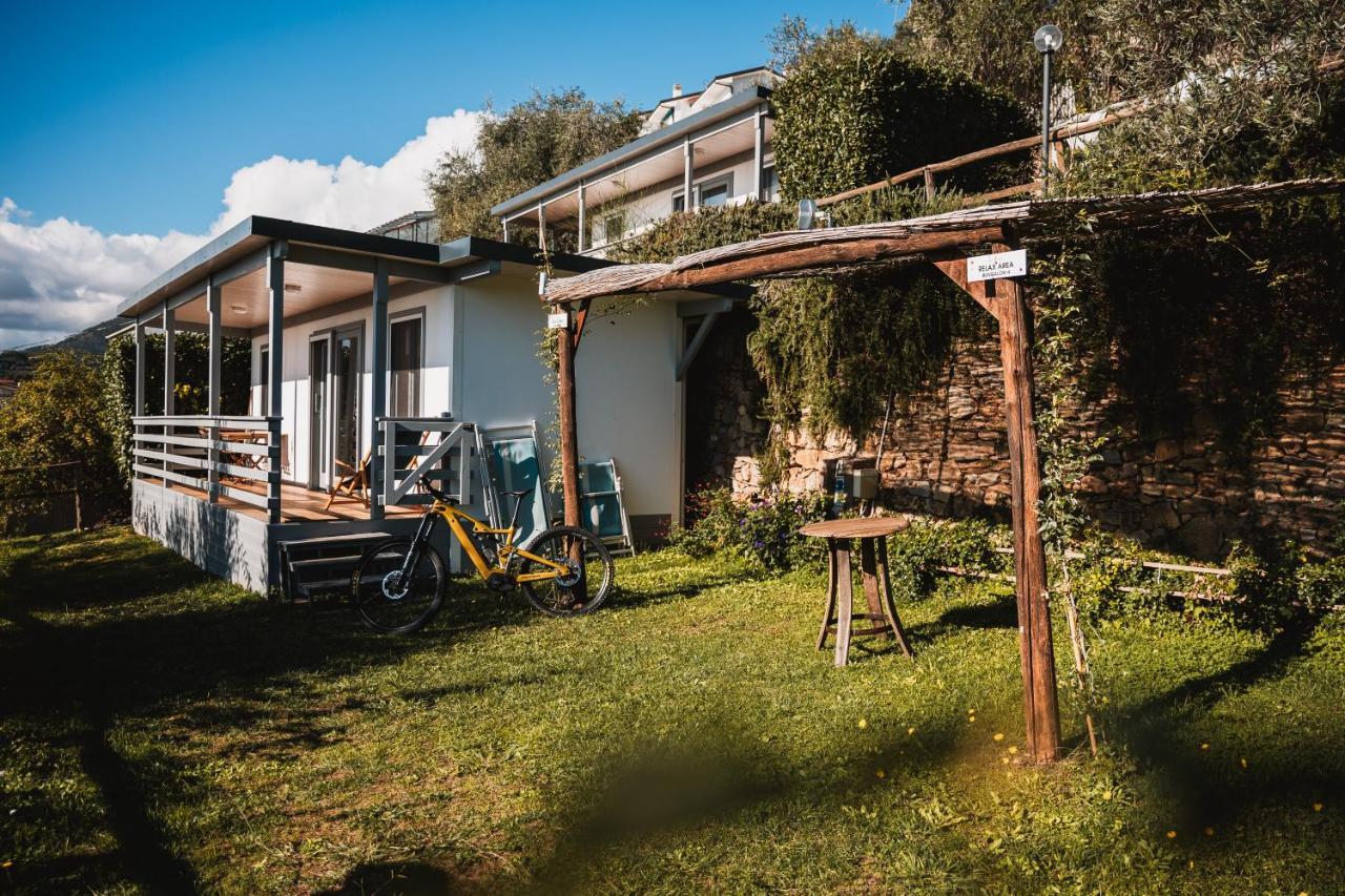 Agriturismo Rose di Pietra CITR 9049-AGR-0001 Pietra Ligure Exterior foto
