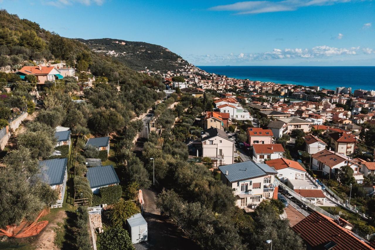Agriturismo Rose di Pietra CITR 9049-AGR-0001 Pietra Ligure Exterior foto